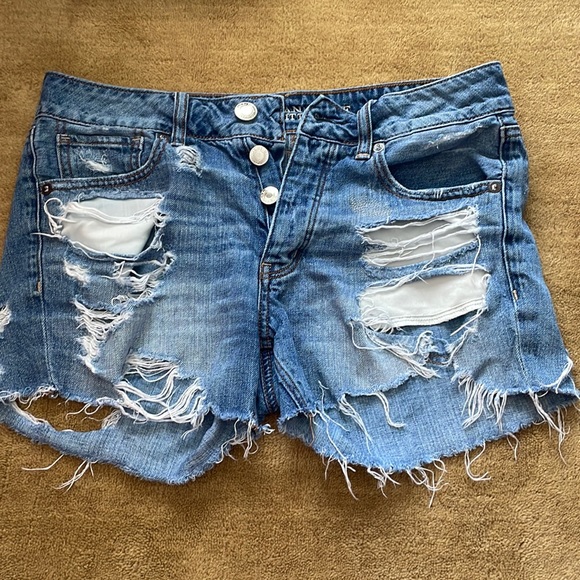 American eagle denim shorts! - Picture 1 of 3